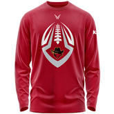Sioux City Bandits | Youth Football L/S Tee